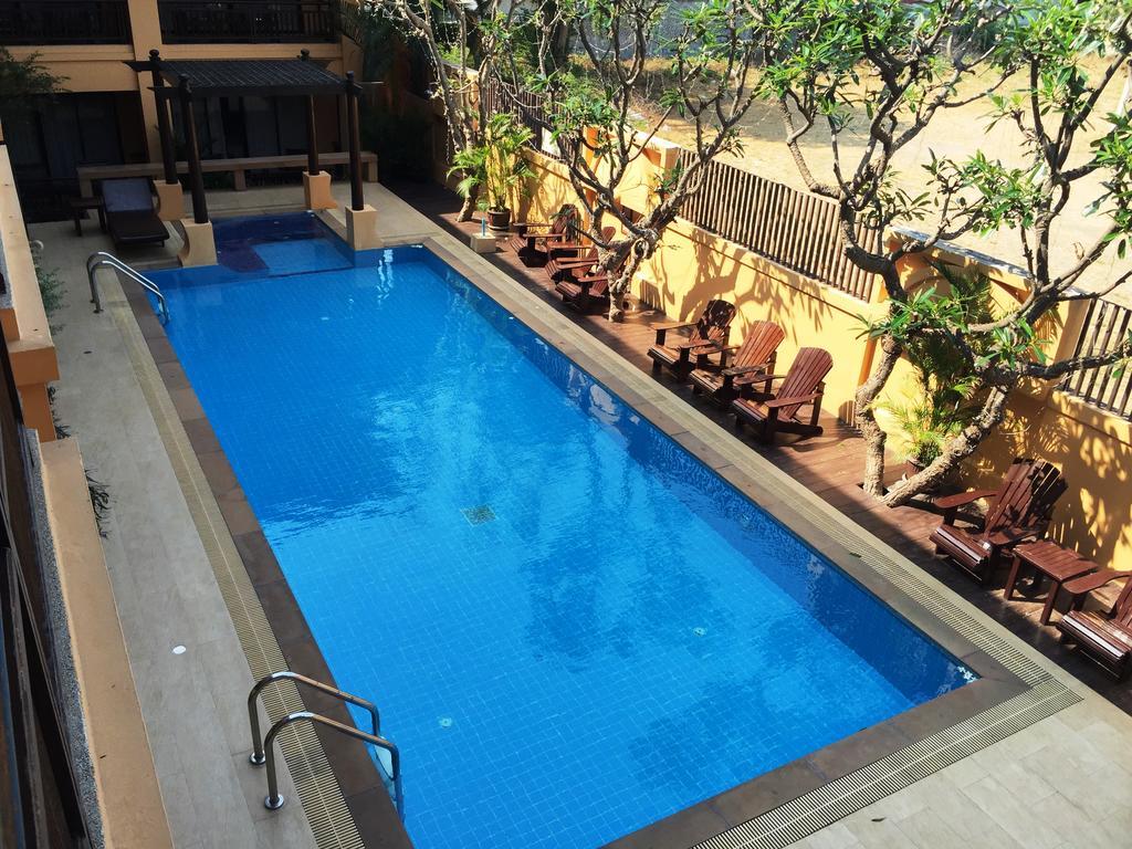 La Maison Hua Hin Exterior foto