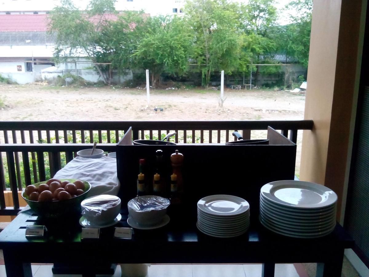 La Maison Hua Hin Exterior foto