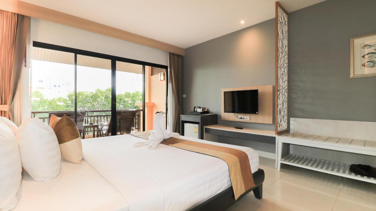 La Maison Hua Hin Exterior foto