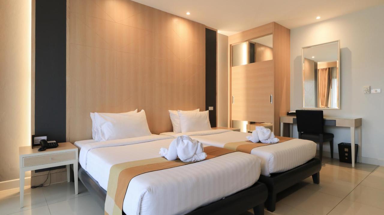 La Maison Hua Hin Exterior foto